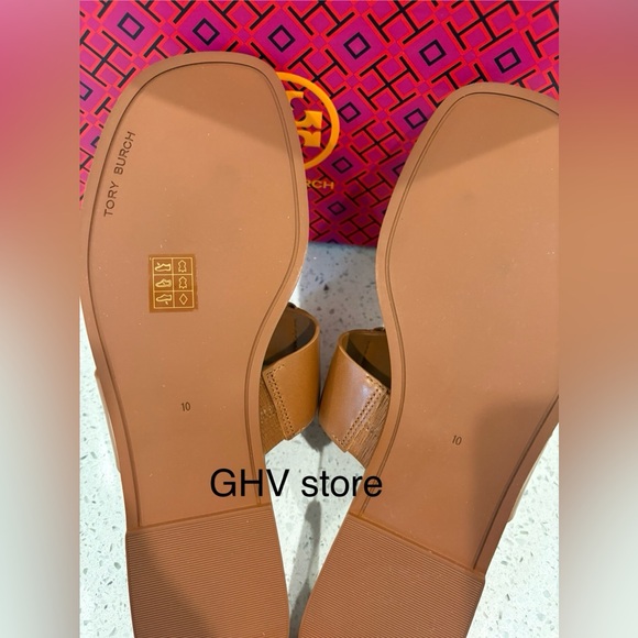 Tory Burch Georgia Sandals - Picture 4 of 6